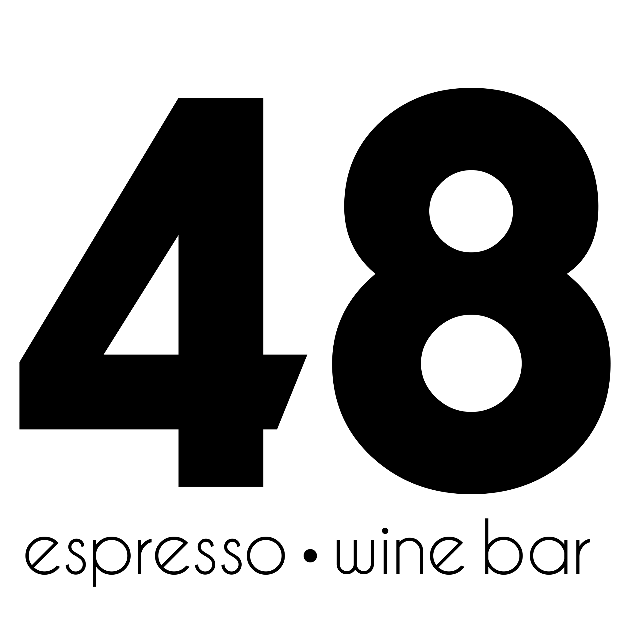 48 Espresso Wine Bar